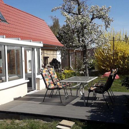Ferienhaus Rosi Michaelstein Exterior photo