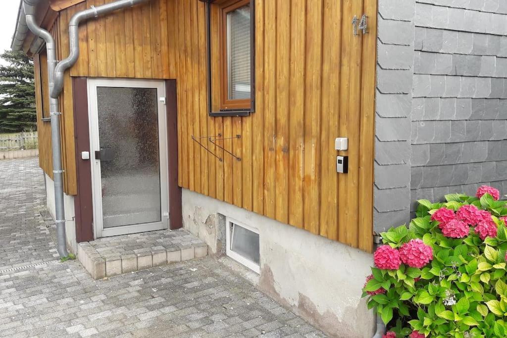 Ferienhaus Rosi Michaelstein Exterior photo